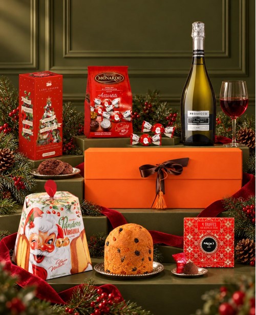 Perfect Christmas Moments Gift Hamper <br/>(Thank You Gift)