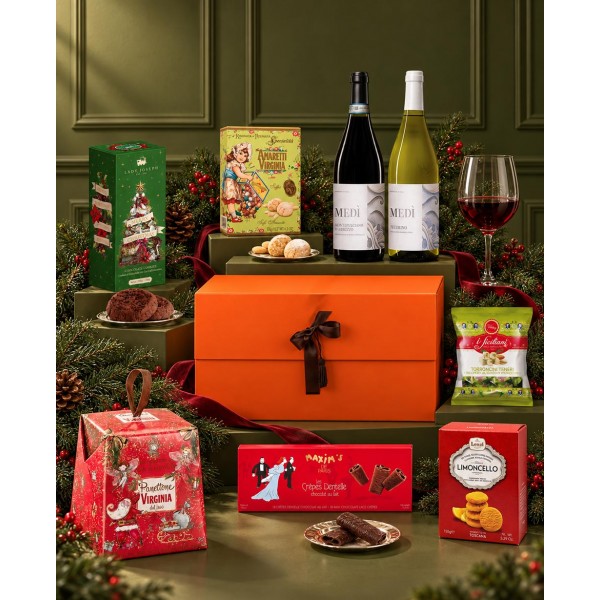 Yuletide Treats Gift Hamper