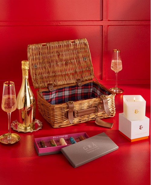 The Sweet Celebration Gift Basket <br/>(Wedding Gift)