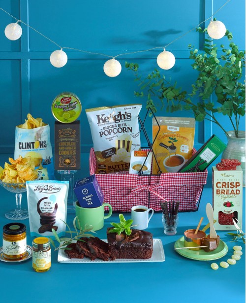 Basket Of Everyday Delights <br/>(Wedding Gift)