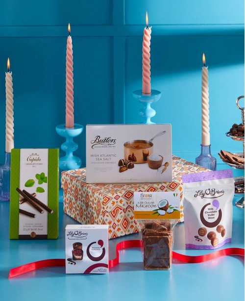 Chocoholic Challenge Gift Hamper <br/>(Birthday Gift)
