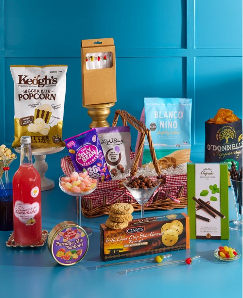 Family Favourites Gift Hamper <br/>(Birthday Gift)