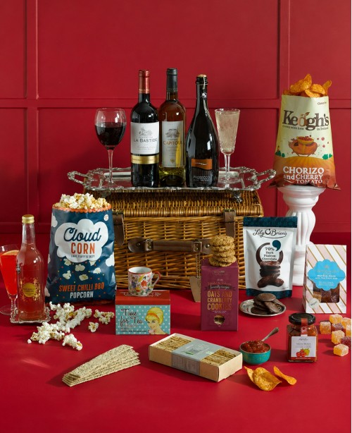 The Fantastic Feast Gift Hamper <br/>(Wedding Gift)