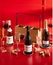 Signature French Wine Caddy