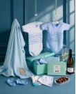 The Baby Boy Celebration Gift Hamper