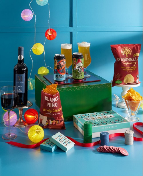 The Ultimate Games Night Gift Hamper <br/>(Birthday Gift)