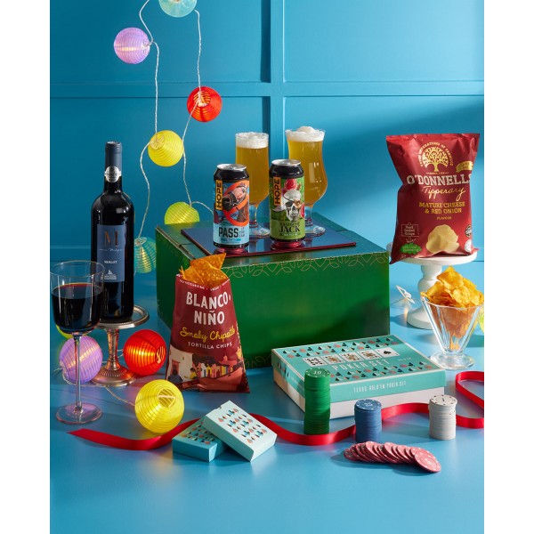 The Ultimate Games Night Gift Hamper