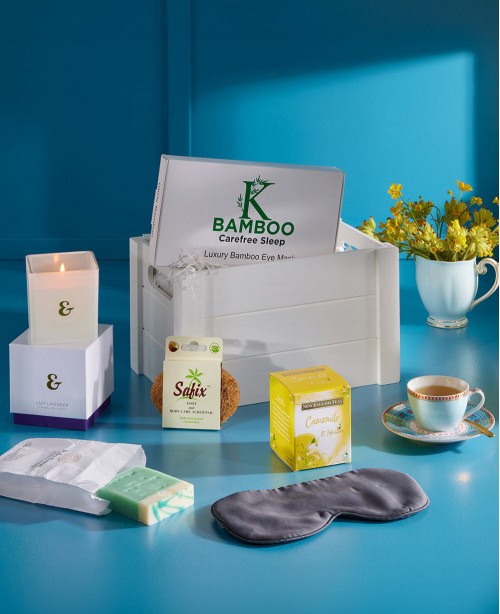Wellbeing Moments Gift Hamper <br/>(Birthday Gift)