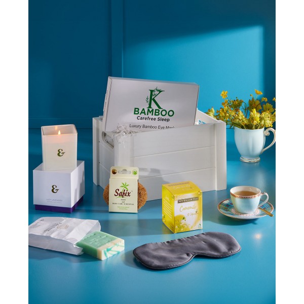 Wellbeing Moments Gift Hamper