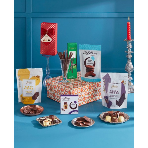 Chocoholic Challenge Gift Hamper