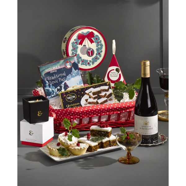 Festive Essentials Gift Hamper