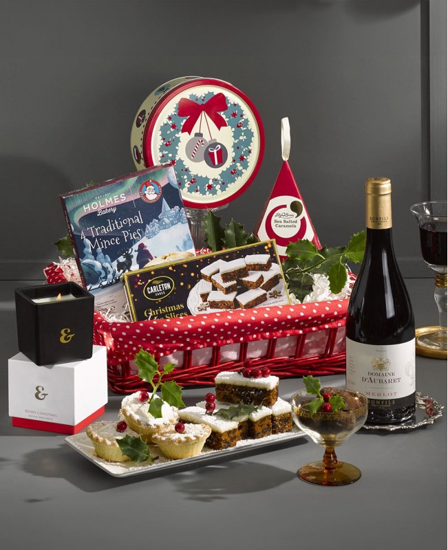 Festive Essentials Gift Hamper