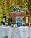 Gourmet Picnic Retreat Gift Hamper Baske...