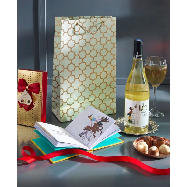 Heroic Hound Gift Bag