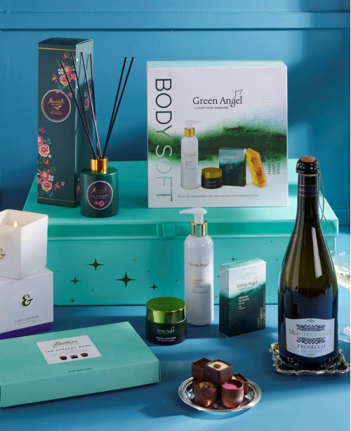 Home Spa Day Experience Gift Hamper <br/>(Wedding Gift)