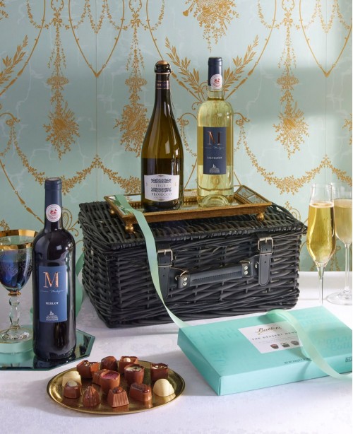 The Classic Celebration Gift Hamper