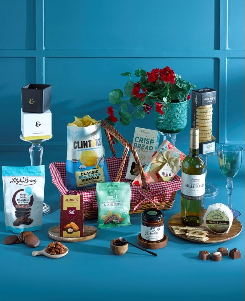 The Classic Collection Gift Hamper <br/>(Easter Gift)