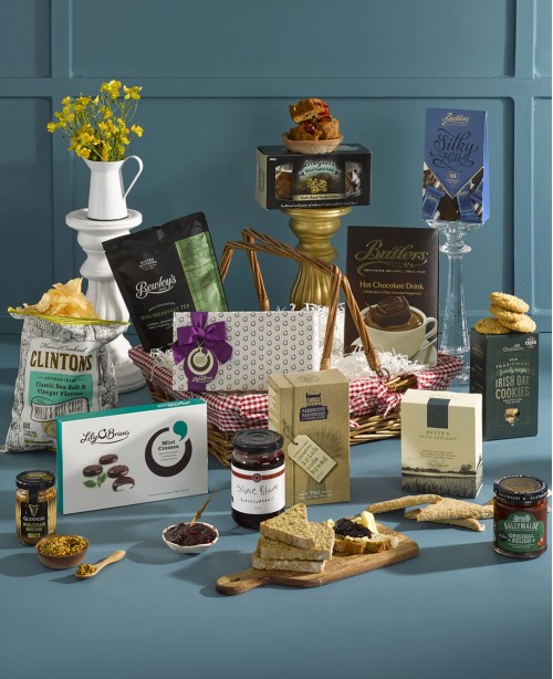 Thoughts & Indulgence Gift Hamper <br/>(Easter Gift)