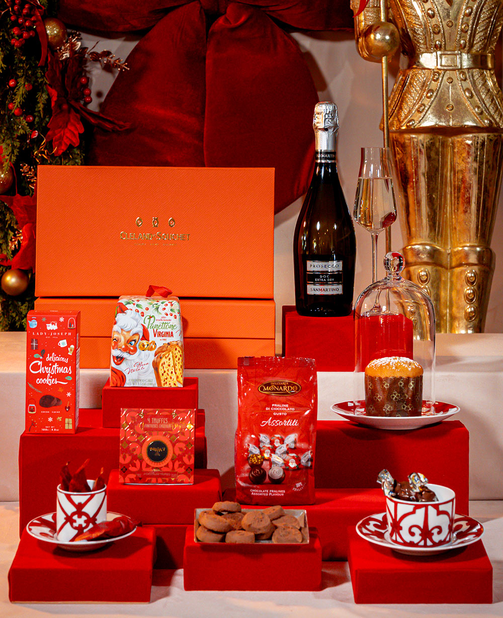 Perfect Christmas Moments Gift Hamper