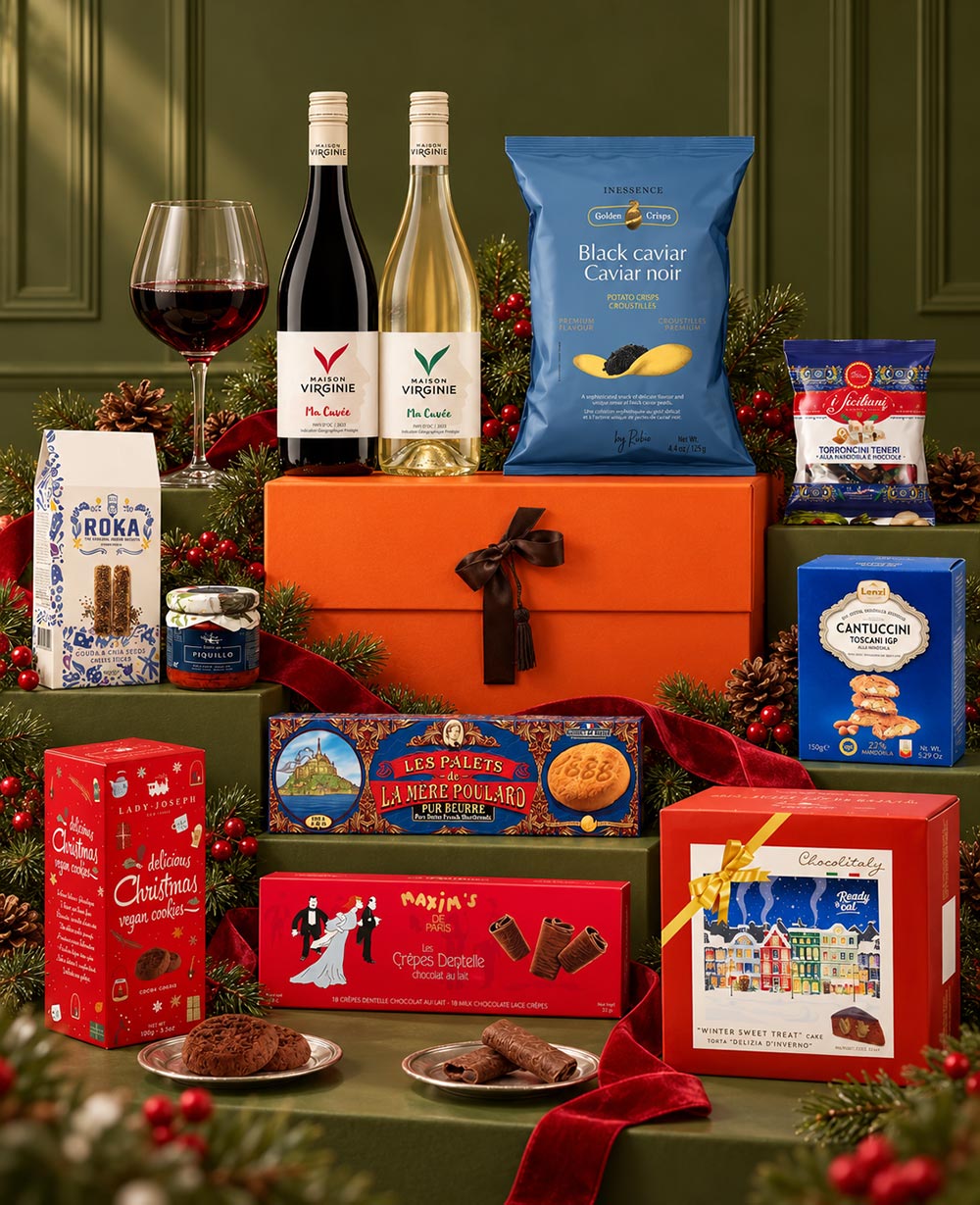 Festive Starry Nights Gift Hamper