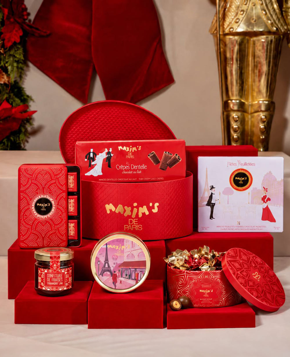 Maxim's de Paris Christmas Special