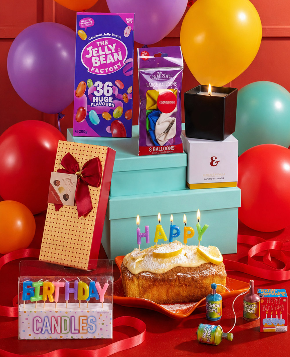 Birthday Party Gift Hamper Birthday Party Gift Hamper