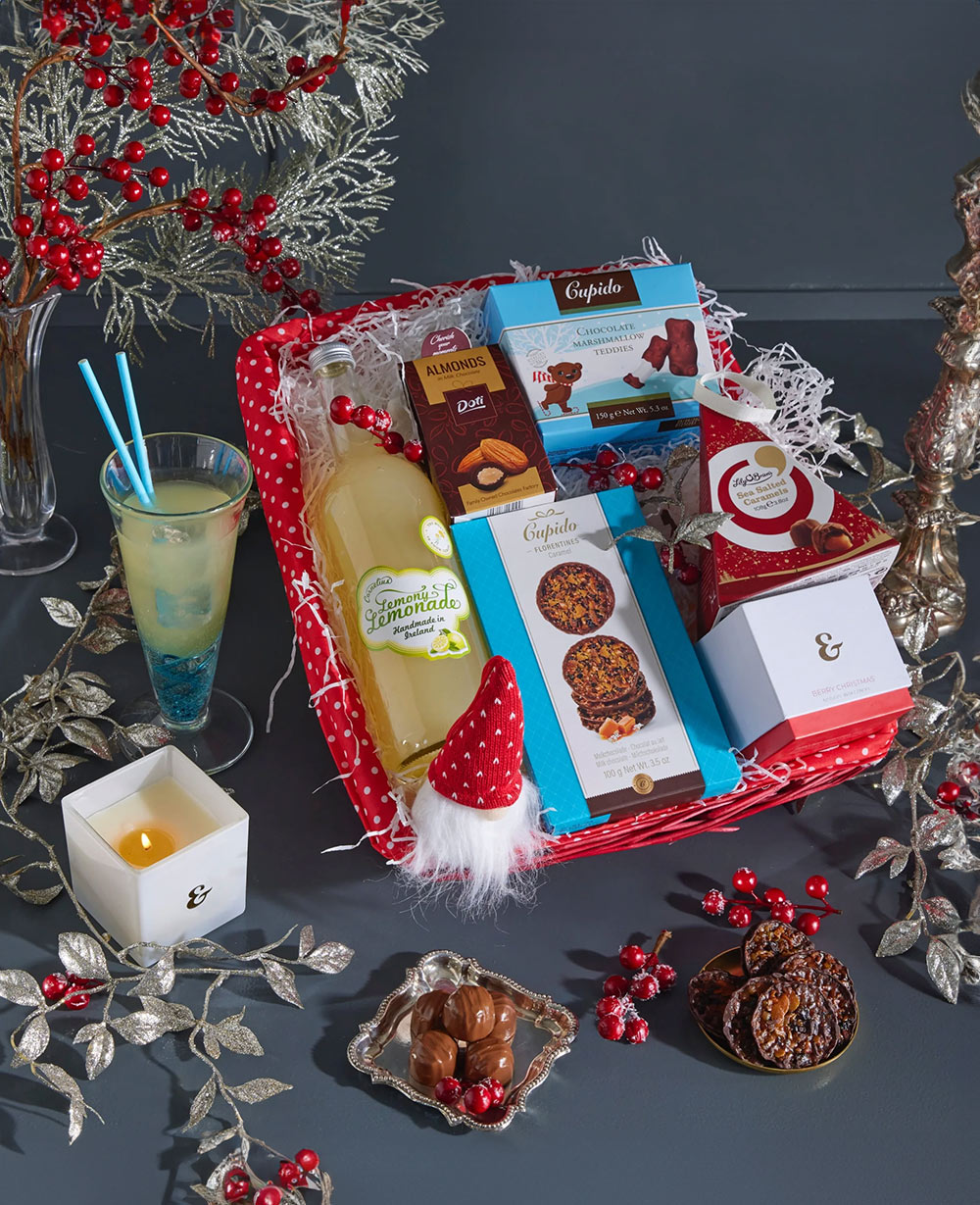For Christmas With Love Gift Hamper