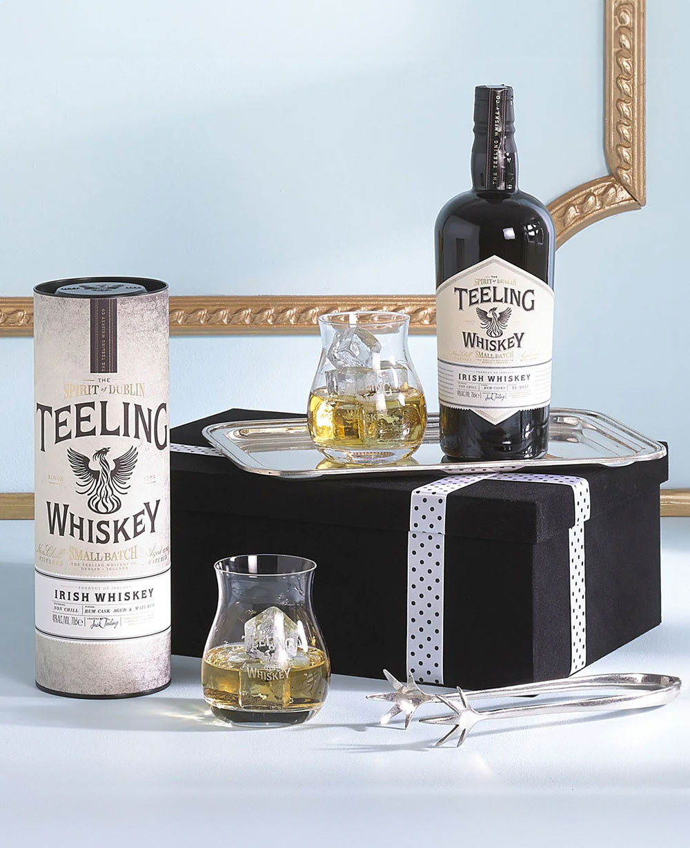 Irish Whiskey Connoisseur Gift Hamper<br/>(Christmas Hampers) Irish Whiskey Connoisseur Gift Hamper<br/>(Christmas Hampers)