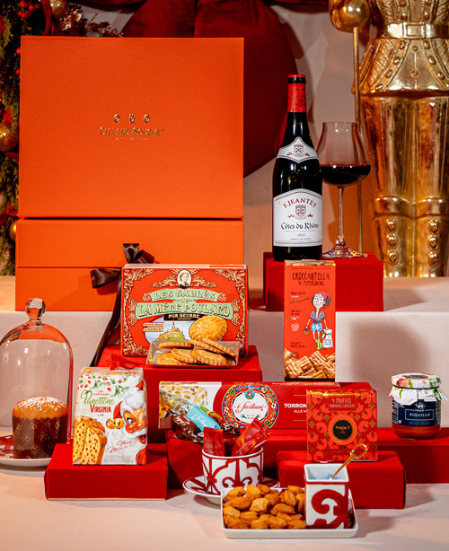 Hampers by C&S