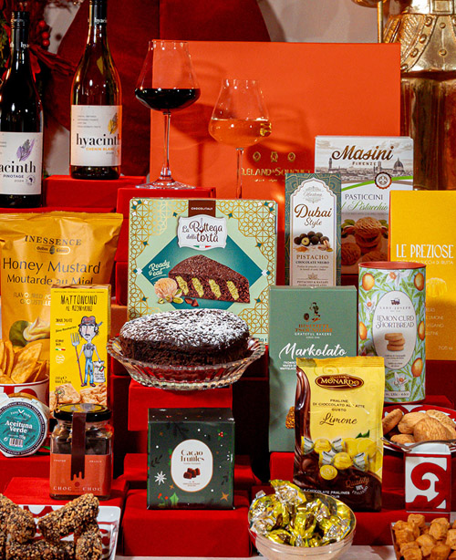 Hampers by C&S