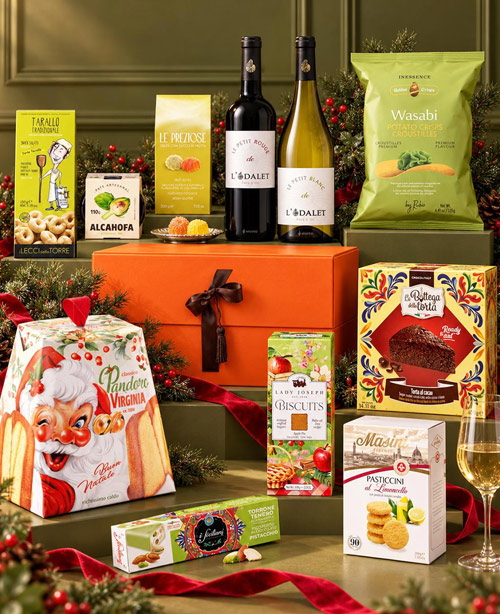 Hampers by C&S